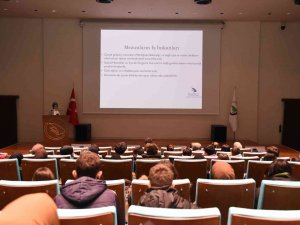 Liseli Gençler Üniversitede