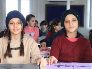 Savaşın Çocukları, Eğitimlerini Elazığ’da Sürdürüyor