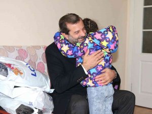 Gürsu Belediyesi’nin Yardımları İhtiyaç Sahiplerine Ulaşıyor