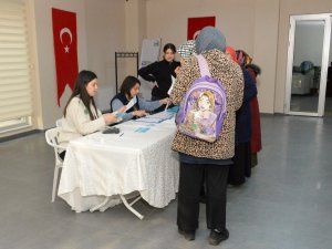 Bozüyük’te Bin 120 Aileye Kış Desteği