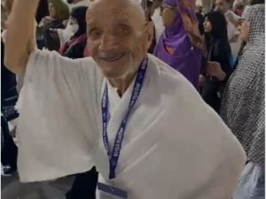 Umrede Hayatını Kaybeden Mevlüt Amca’nın Son İsteği Gerçek Oldu