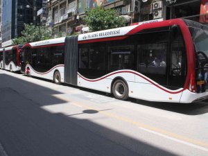 Görev Bırakan Şoförler Hakkında Yasal İşlem Başlatıldı