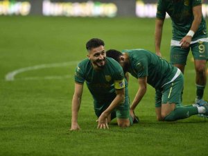 Enver Cenk Şahin: “Özer Hurmacı’nın Gelmesi Bizim İçin Çok İyi Oldu”