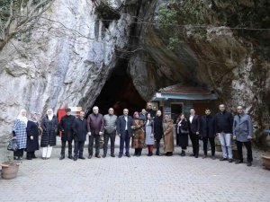 Bursa Turizm Tanıtma Birliği İ̇negöl’ün Değerlerini Yerinde İnceledi