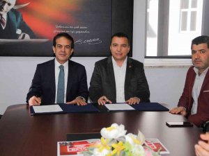 Atb Ve Agc’den Tarım Haberciliği Protokolü