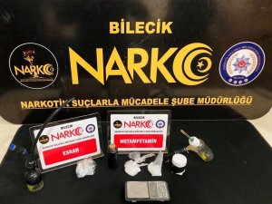 Uyuşturucu Operasyonunda Yakalanan 9 Şüpheli Tutuklandı