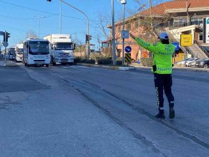 Zonguldak’ta Yılbaşı Öncesi Denetimler Arttı