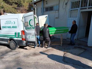 Maganda Kurşunu Genç Kızı Hayattan Kopardı