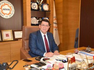 Aesob Başkanı Adlıhan Dere’den Yılbaşı Alışverişi Uyarısı