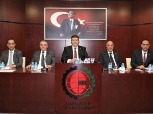 Gto’da Yılın Son Meclis Toplantısı Yapıldı