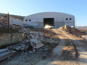 Büyükşehir’den Korkuteli Yazır’a Çok Amaçlı Salon