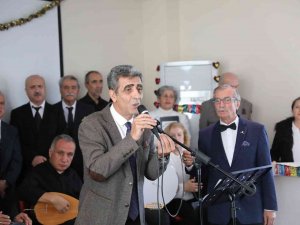 Mavi Ev’de Yeni Yıl Konseri