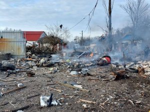 Ukrayna: “Kiev’de 16 Füze Düşürüldü”