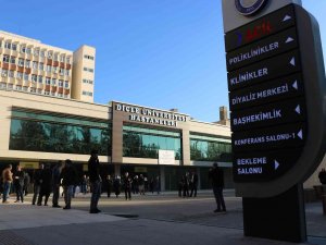 Güneydoğu’nun Sağlık Üssü Dicle Üniversitesi 2022’de 1 Milyona Yakın Hastaya Hizmet Verdi