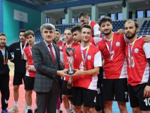 Dpü’de Ünilig Hentbol Bölgesel Lig Heyecanı