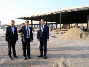 Bursa’nın Yeni Merkezinde Geri Sayım Başladı