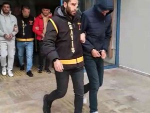 Şehir Eşkıyaları Tutuklandı