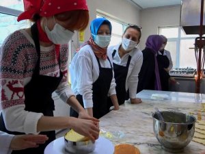 Samsun’da 280 Bin Kişi Halk Eğitim Kurslarından Faydalandı