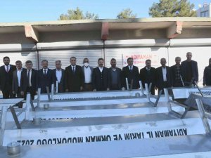 Meralara Hayvan Suluğu Bırakılacak