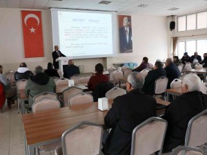 Odunpazarı, Tepebaşı Ve Beylikova İlçelerinde Kırsal Kalkınma Destekleri Anlatıldı