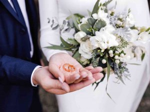 Menteşe’de 2022 Yılında 707 Çiftin Nikâhı Kıyıldı