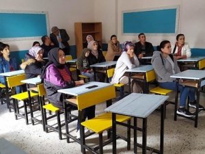 Yatağan’da Velilere Sosyal Medya Kullanımı Eğitimi