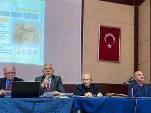 Balıkesirli Yazarlar Hasan Basri Çantay’ı Anlattı