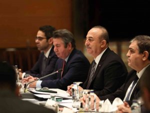 Bakan Çavuşoğlu, Suriye İle Temaslara İlişkin: “Yol Haritasının İkinci Aşaması Dışişleri Bakanları Düzeyinde Bir Toplantının Planlanması”