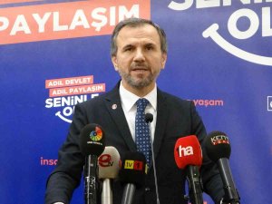 Sp’li Doğan: "Kesin Seçim Tarihini İktidar Ne Zaman Açıklarsa Bizde Adayımızı O Zaman Açıklayacağız"