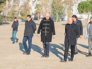 Başkan Soyer: "Buca’nın Betona Boğulmasına İzin Vermeyelim"