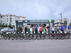 Karatay Belediyesi “Sıfır Atık”ta Öncü Belediyeler Arasında