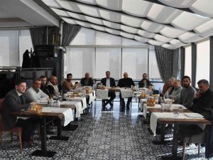 Başkan Adem Ertaş, Kars Ziraat Odası Başkanlığı’na Yeniden Aday Olduğunu Açıkladı