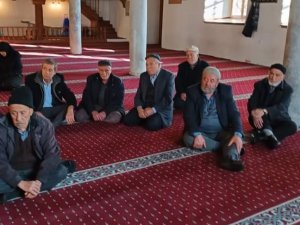 Kutsal Topraklara Gidecekler Bilgilendirildi