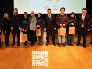 Şehitkamil’deki 36 Liseden 144 Öğrenci Kıyasıya Yarıştı