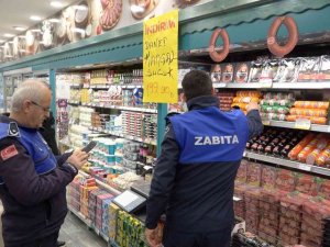 Gürsu’da Fahiş Fiyat Denetimleri Sürüyor