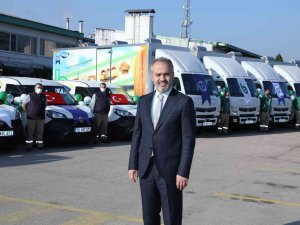 Besaş’la Çiftçiye Destek, Sofralara Lezzet