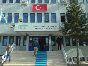 Nevşehir’de Eyt Müracaatı 3 Bini Geçti