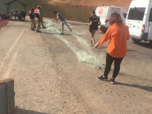 Siirt’te Kaçak Avcılık Yapan 25 Şahsa Para Cezası Uygulandı