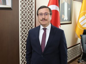 Rektör Kızılay: “Yıl İçinde Çevre Yönetim Sistemi Belgesi Alan İlk Devlet Üniversitesi Olduk”