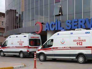 Erzincan’da Trafik Kazası: 8 Yaralı