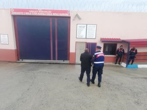 Osmaniye’de 4 Yıl 3 Ay Hapis Cezasıyla Aranan Hükümlü Yakaladı