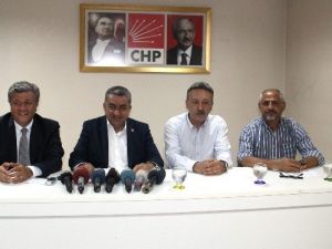 Koalisyon Görüşmelerine “Bağrımıza Taş Bastık” Yorumu