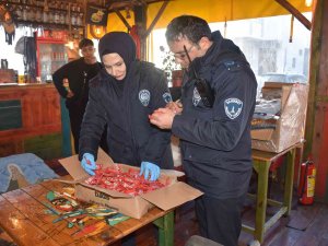 Şahinbey’de Yılbaşı Öncesi Sıkı Denetim