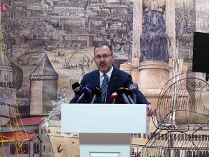 Bakan Kasapoğlu: "Türkiye, 2022 Yılında 51 Branşta 6 Bin 127 Madalya Kazandı"