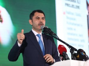 Bakan Kurum: “İ̇lk Evim İ̇lk İ̇ş Yerim Projemiz Ankara’mıza Toplamda 18 Bin139 Konut İnşa Edeceğiz”