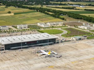 Elazığ Havalimanı İkinci Pisti Hizmete Açıldı