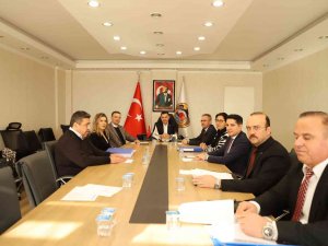Başkan Yücel: "Rekor Bütçeyle Mega Projeler Kazandırmaya Devam Edeceğiz"