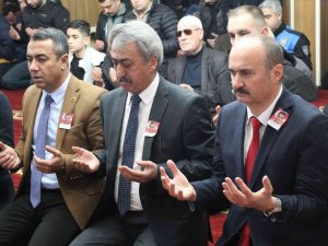 Şehit Bekçi, Şehadetinin Yıl Dönümünde Anıldı