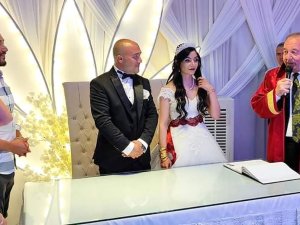 Sungurlu’da 2022 Yılında 275 Çift Evlendi