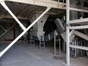 Ezine Gıda İ̇htisas Osb’nin İlk Fabrikası Üretime Başladı